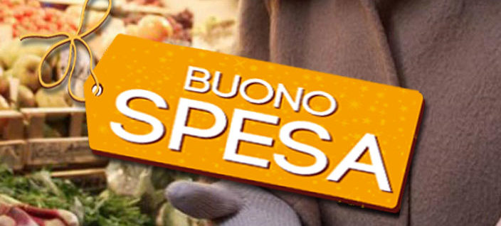 BUONI SPESA COMUNE di SAN GIOVANNI in PERSICETO