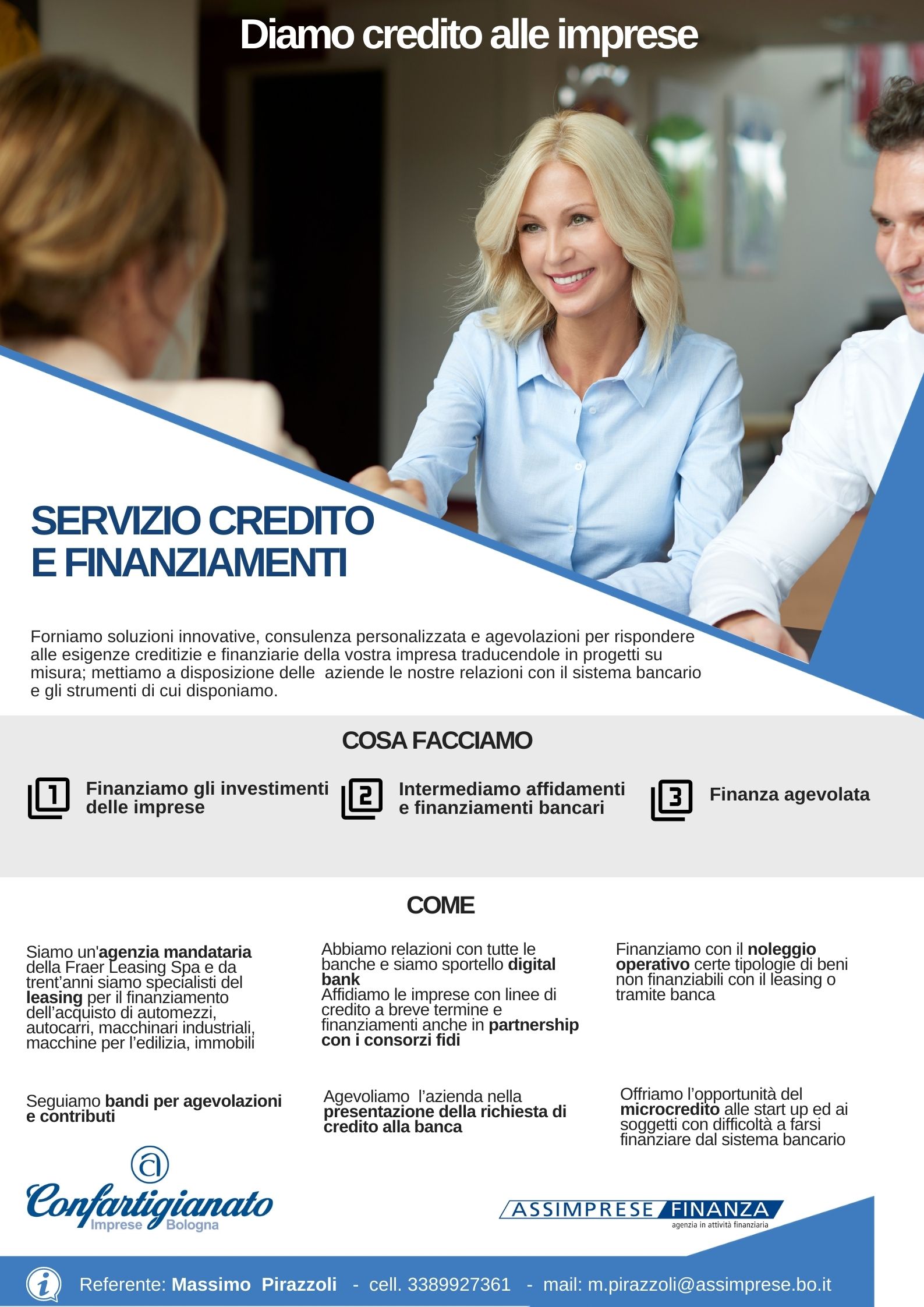Regione Emilia Romagna – POR FESR 2014/2020 Bando per la qualificazione e valorizzazione delle imprese che operano nel settore del commercio al dettaglio e della somministrazione al pubblico di alimenti e bevande