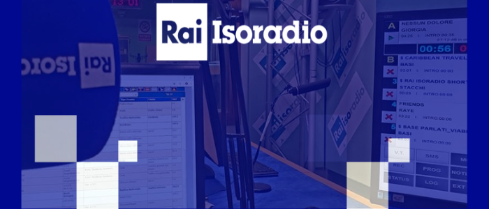 MEDIA – A Isoradio Rai il Presidente Granelli e gli artigiani che tengono in piedi l’Italia