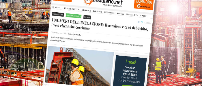 STUDI – Le tendenze della ripresa, i rischi e le prospettive della politica economica. L’analisi dell’Ufficio Studi su IlSussidiario.net