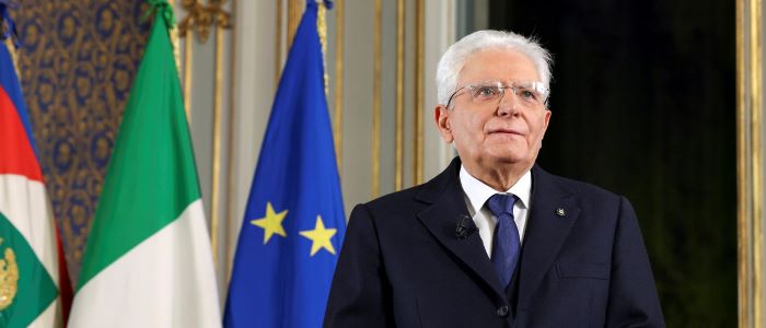 QUIRINALE – La rielezione del Presidente Mattarella garanzia per la governabilità del Paese