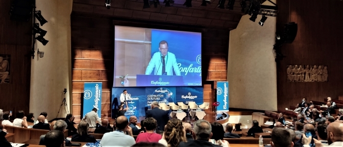 CONVENTION 2022 – Confartigianato pronta a costruire il futuro dell’artigianato e delle MPI