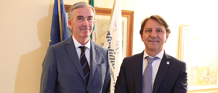 PREVIDENZA – Il Presidente Granelli a confronto con il Presidente dell’Inps Pasquale Tridico