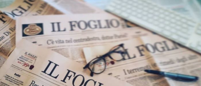 MEDIA – Il Presidente Granelli su Il Foglio: ‘Siamo pronti a ripartire, ma con un’Italia a misura di MPI’