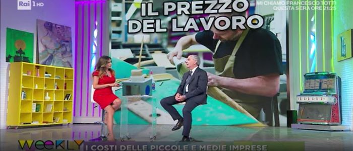 MEDIA – Il Presidente Granelli a Rai1 e su Formiche.net indica l’agenda di priorità delle MPI