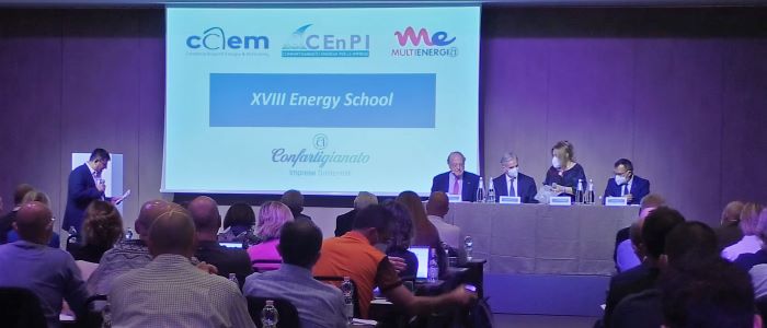 EVENTI – A Energy School i Consorzi di Confartigianato affrontano la sfida della transizione energetica