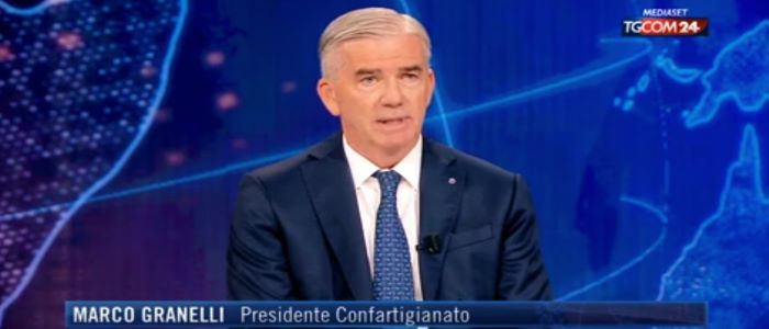 MEDIA – Il Presidente Granelli a Tgcom24: “Europa sia coesa per affrontare emergenza del caro-energia”