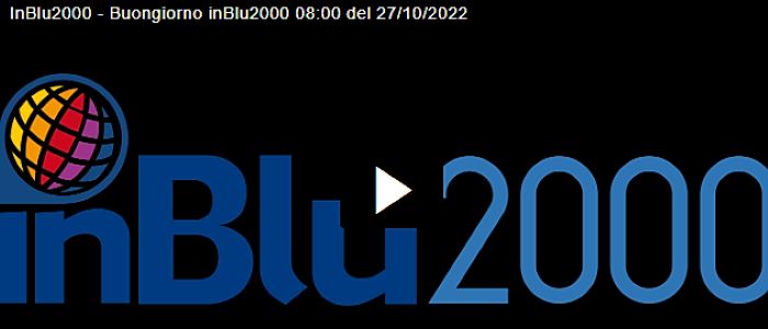 MEDIA – Il Presidente Granelli a InBlu2000: ‘Subito misure contro il caro-bollette e stop a burocrazia’