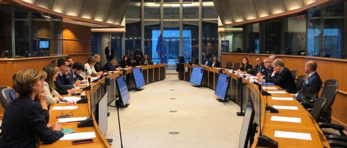 EUROPA – Confartigianato incontra gli europarlamentari per pianificare il lavoro sui prossimi dossier di Bruxelles