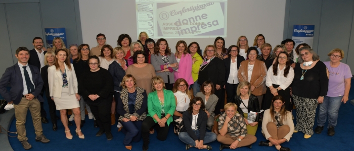 DONNE IMPRESA – 25 novembre. Accanto alle donne, sempre. Con impresa e lavoro si previene la violenza