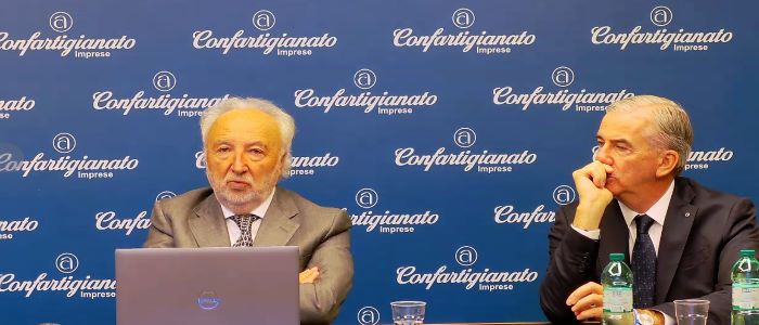EVENTI – A colloquio con il Prof. Pezzani: “Si torni all’umanesimo dell’economia reale”