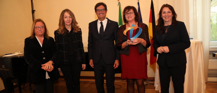 FORMAZIONE – A Confartigianato Grosseto il Premio Eccellenza Duale della Camera di Commercio Italo – Germanica