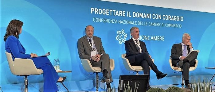 LAVORO – Il Presidente Granelli a Unioncamere: “Puntare sul lavoro di qualità offerto dalle imprese a valore artigiano”