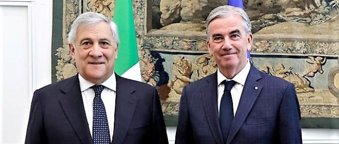 EXPORT – Confartigianato incontra il Ministro Tajani: piccole imprese protagoniste sui mercati esteri