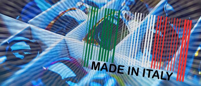 STUDI – 56% made in Italy ad alta intensità di design. Maggiore vocazione in Marche, Friuli-Venezia Giulia, Veneto e Piemonte