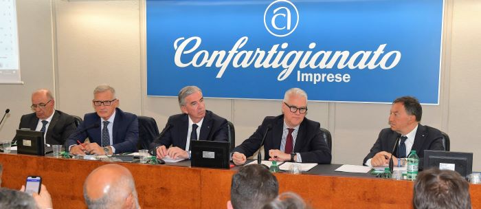 EVENTI – Confartigianato incontra il Ministro per la Pa Zangrillo: “Insieme per una ‘buona burocrazia’ alleata delle imprese”