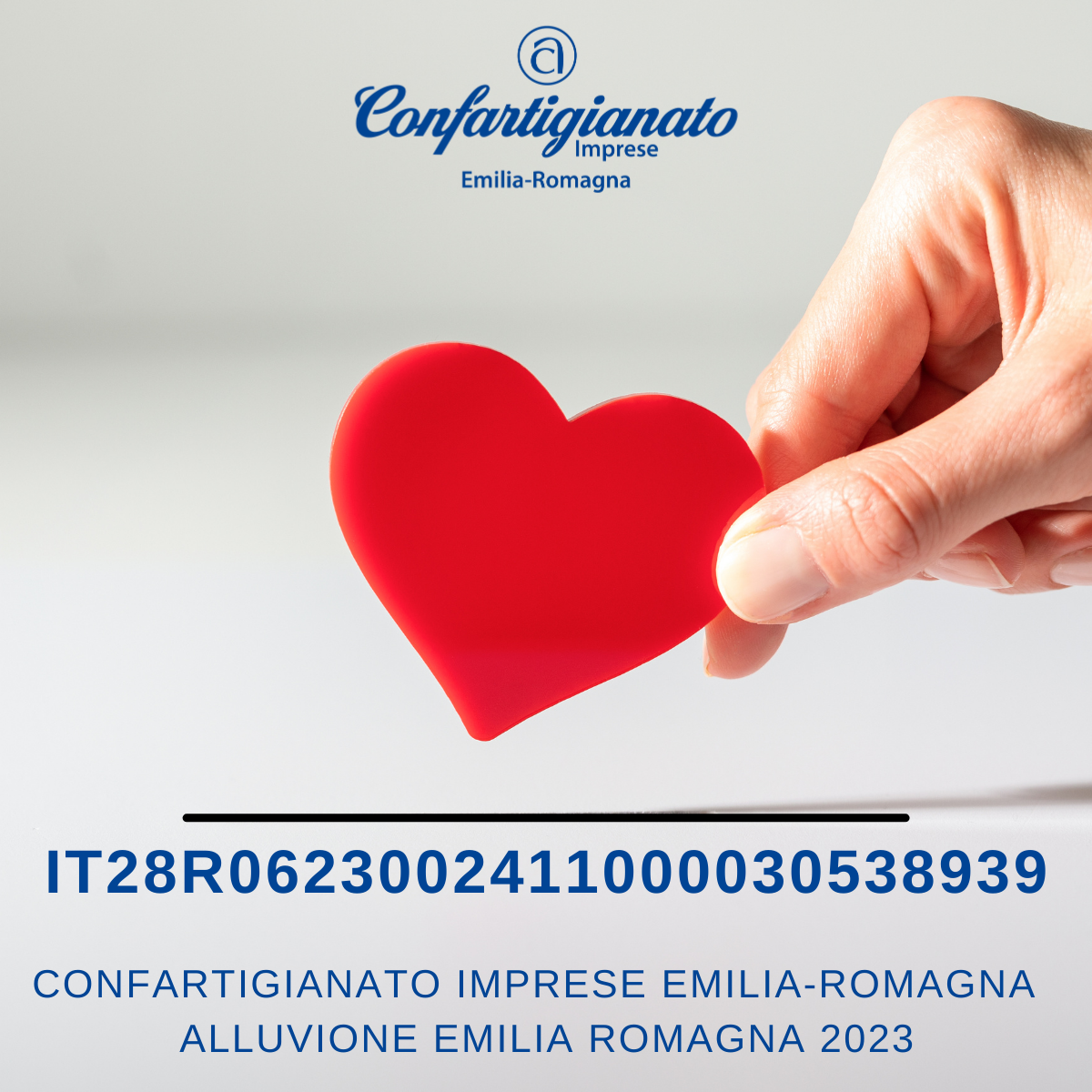 NEWS – Confartigianato imprese Emilia-Romagna alluvione Emilia Romagna 2023