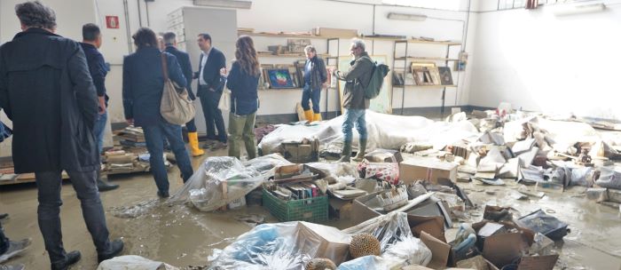 ALLUVIONE – Confartigianato avvia raccolta fondi a favore delle popolazioni colpite