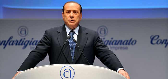 BERLUSCONI – Il cordoglio di Confartigianato: “Tenace difensore dei valori dell’impresa”.