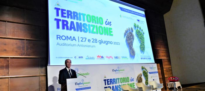 EVENTI – Al Forum sulla sostenibilità Confartigianato conferma l’impegno per la transizione green a misura di Mpi