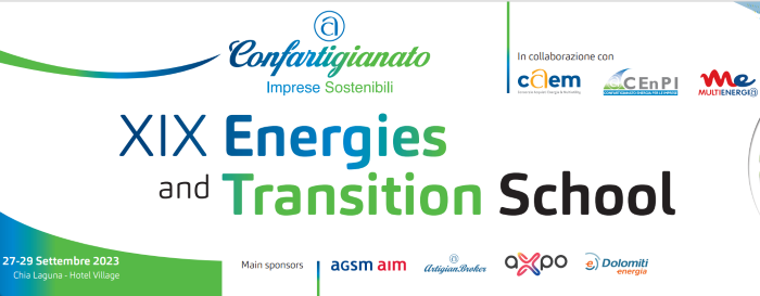 ENERGIA – I Consorzi energia alla sfida della transizione green: consumare meglio per spendere meno