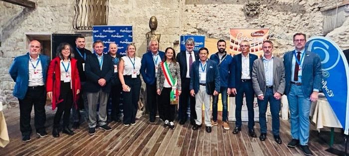 MERCATI ESTERI – Il Canada alla scoperta del made in Italy: prima tappa in Romagna con ‘Confartigianato a tavola’