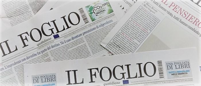 MEDIA – Su Il Foglio l’impegno di Confartigianato per il futuro sostenibile delle Mpi e dell’Italia