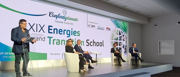 EVENTI – Consumare meglio per spendere meno: Confartigianato guida le Mpi nella transizione energetica