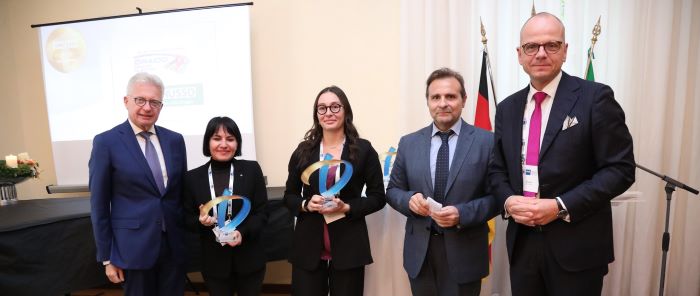 FORMAZIONE – Alle imprese di Confartigianato il premio Eccellenza Duale della Camera di Commercio Italo-Germanica