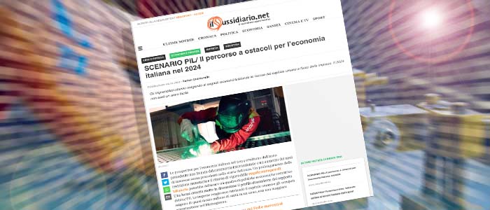 STUDI- Il percorso a ostacoli per l’economia italiana nel 2024. L’analisi su IlSussidiario.net