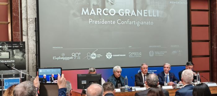 Oggi al Mimit con il Ministro Urso al via la campagna nazionale ‘Artigianato, futuro del made in Italy’